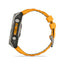 Reloj Smart Garmin Fenix 8 51mm AMOLED Sapphire 010-02905-10 Orange