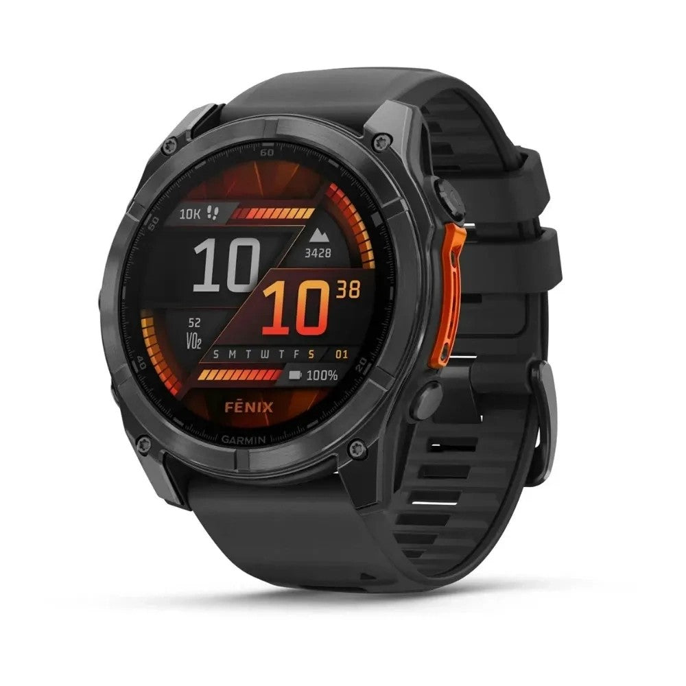 Reloj Smart Garmin Fenix 8 51mm Gray