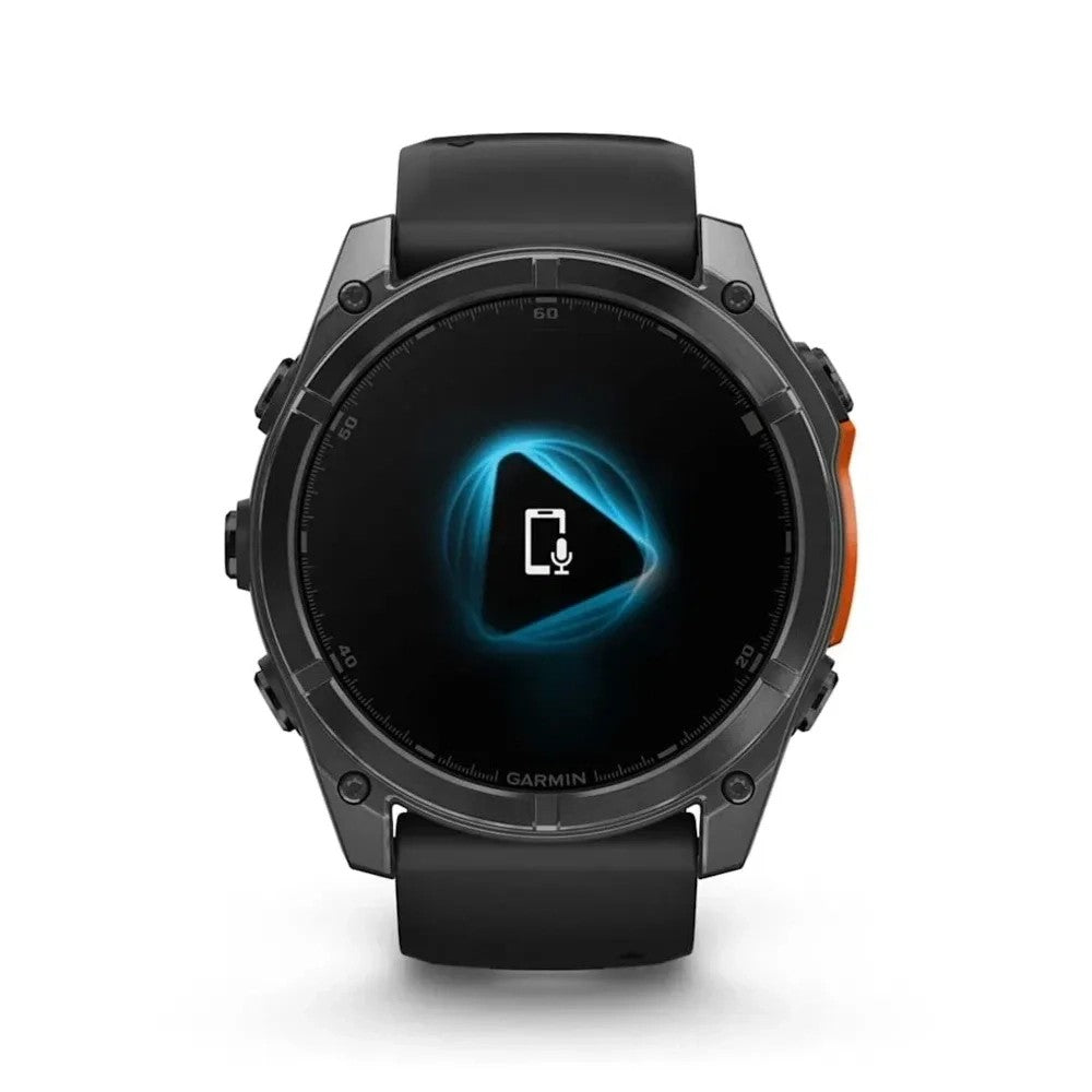 Reloj Smart Garmin Fenix 8 51mm Gray