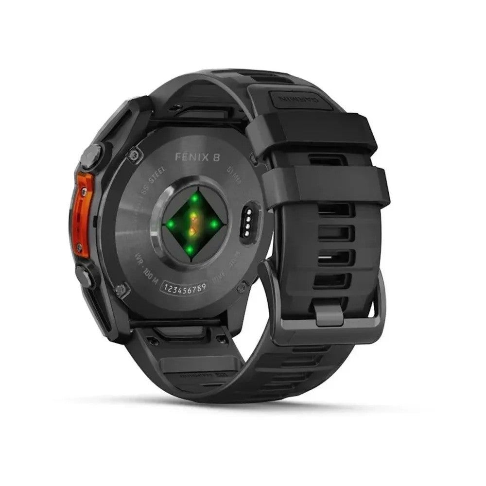 Reloj Smart Garmin Fenix 8 51mm Gray