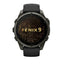 Reloj Smart Garmin Fenix 9 47mm Carbon Gray Titanium