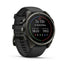 Reloj Smart Garmin Fenix 9 47mm Carbon Gray Titanium