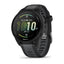 Reloj Smart Garmin Forerunner 165 Black