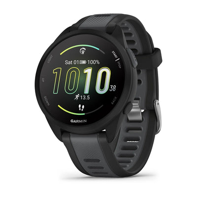 Reloj Smart Garmin Forerunner 165 Black