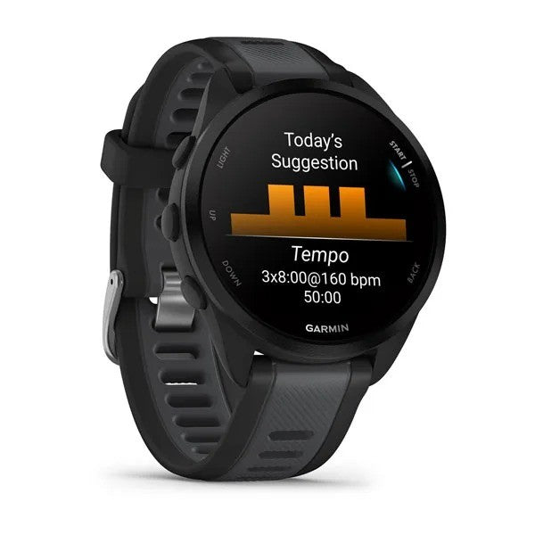 Reloj Smart Garmin Forerunner 165 Black