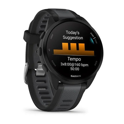 Reloj Smart Garmin Forerunner 165 Black