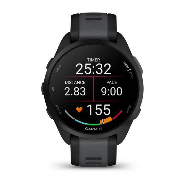 Reloj Smart Garmin Forerunner 165 Black