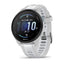 Reloj Smart Garmin Forerunner 165 Mist Gray/Whitestone