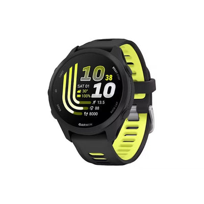 Reloj Smart Garmin Forerunner 170 43mm Black