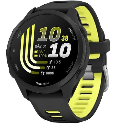 Reloj Smart Garmin Forerunner 170 43mm Black