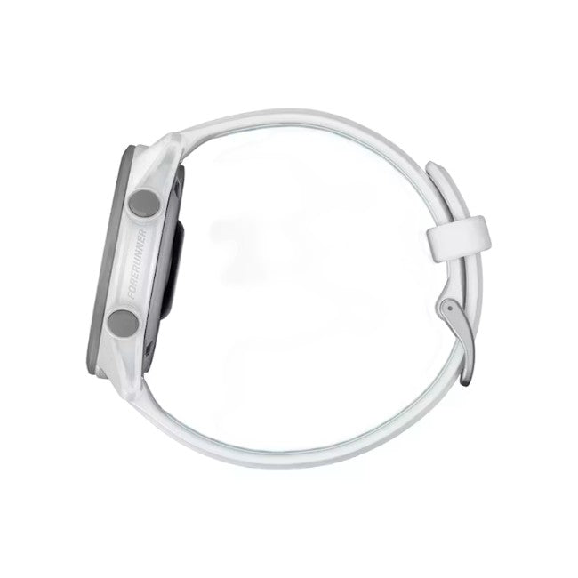 Reloj Smart Garmin Forerunner 170 43mm Whitestone