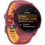 Reloj Smart Garmin Forerunner 170 Music 43mm Red/Pink