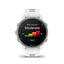 Reloj Smart Garmin Forerunner 170 Music 43mm Whitestone