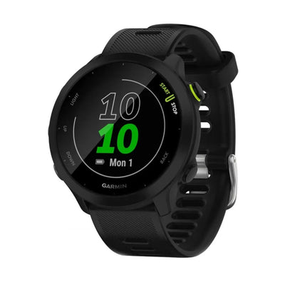 Reloj Smart Garmin Forerunner 55 42mm Black