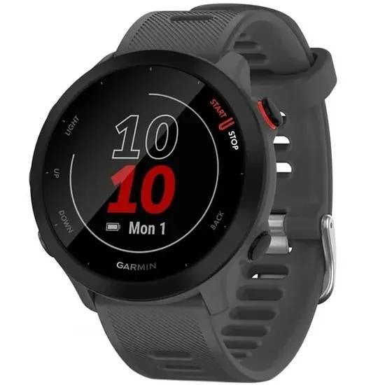 Reloj Smart Garmin Forerunner 55 42mm Gray