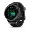 Reloj Smart Garmin Forerunner 570 42mm Black/Slate