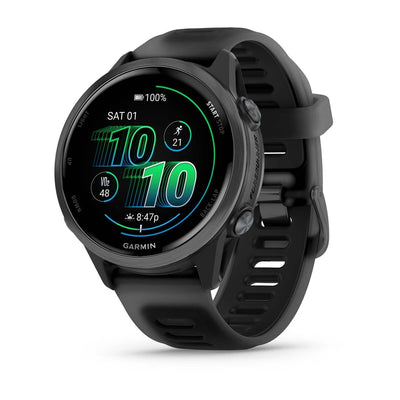 Reloj Smart Garmin Forerunner 570 42mm Black/Slate