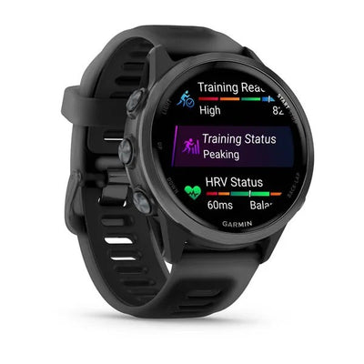 Reloj Smart Garmin Forerunner 570 42mm Black/Slate