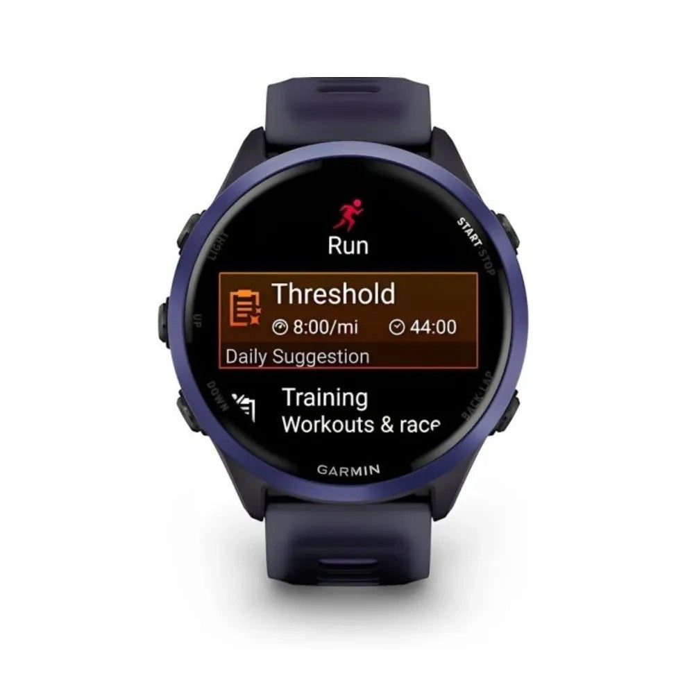 Reloj Smart Garmin Forerunner 570 47mm Indigo Purple