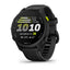 Reloj Smart Garmin Forerunner 70 43mm (Whitestone) Black