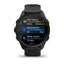 Reloj Smart Garmin Forerunner 70 43mm (Whitestone) Black