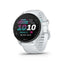 Reloj Smart Garmin Forerunner 70 43mm Whitestone