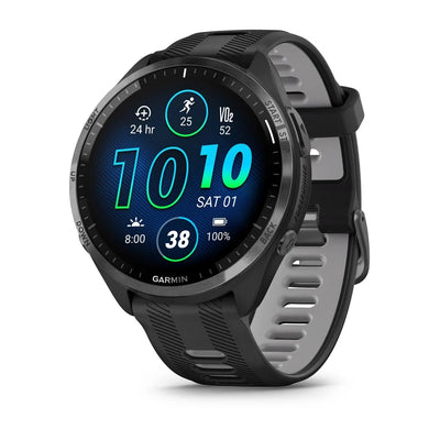 Reloj Smart Garmin Forerunner 965 47mm Black