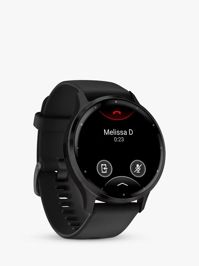 Reloj Smart Garmin Venu 3 45mm Slate Black
