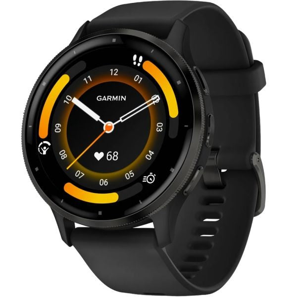 Reloj Smart Garmin Venu 3 45mm Slate Black