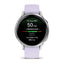 Reloj Smart Garmin Venu 4 41mm (Silver/Purple, Black)