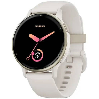 Reloj Smart Garmin Vivoactive 5 Cream Gold
