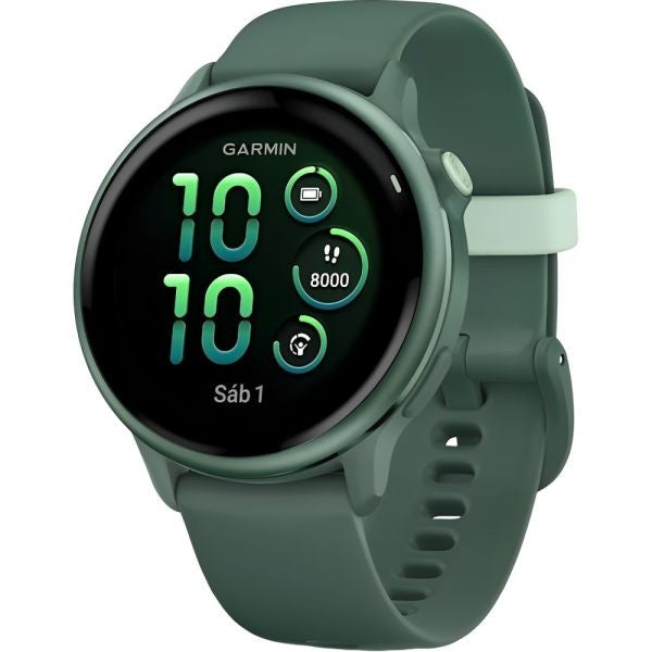 Reloj Smart Garmin Vivoactive 6 Jasper Green