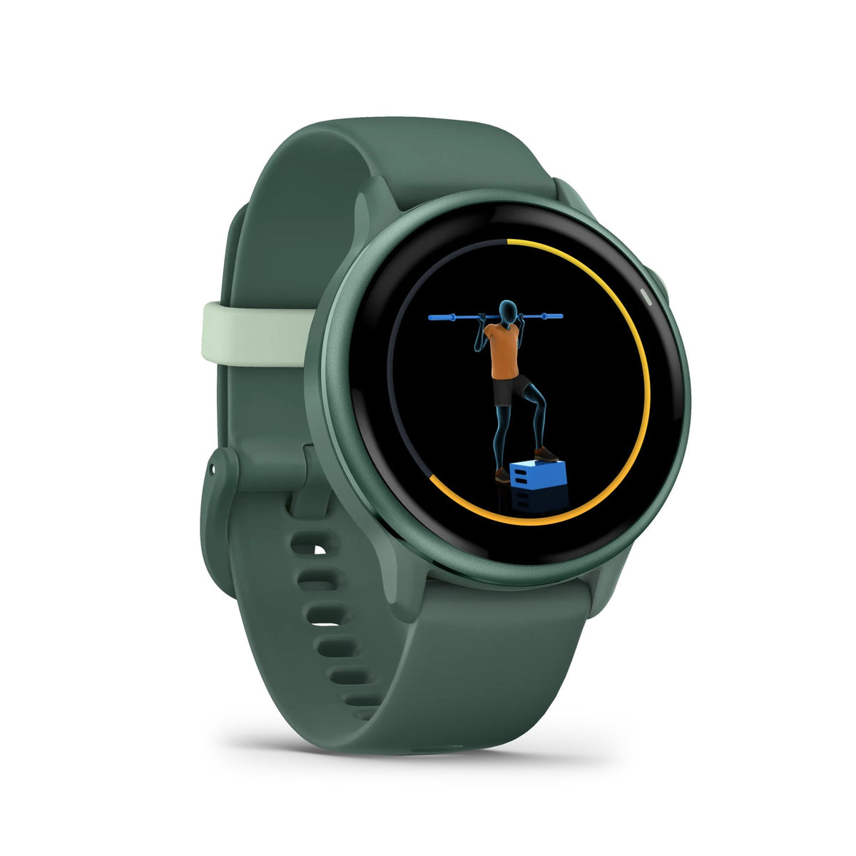Reloj Smart Garmin Vivoactive 6 Jasper Green