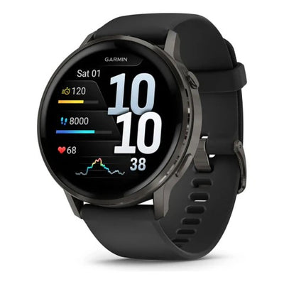 Reloj Smart Garmin Vivoactive 6 Slate Black