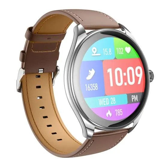 Reloj Smart Hoco Watch Y22 - Silver
