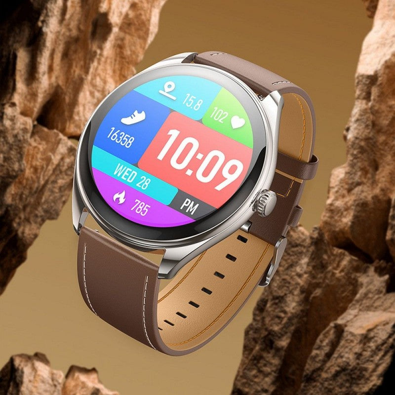 Reloj Smart Hoco Watch Y22 - Silver