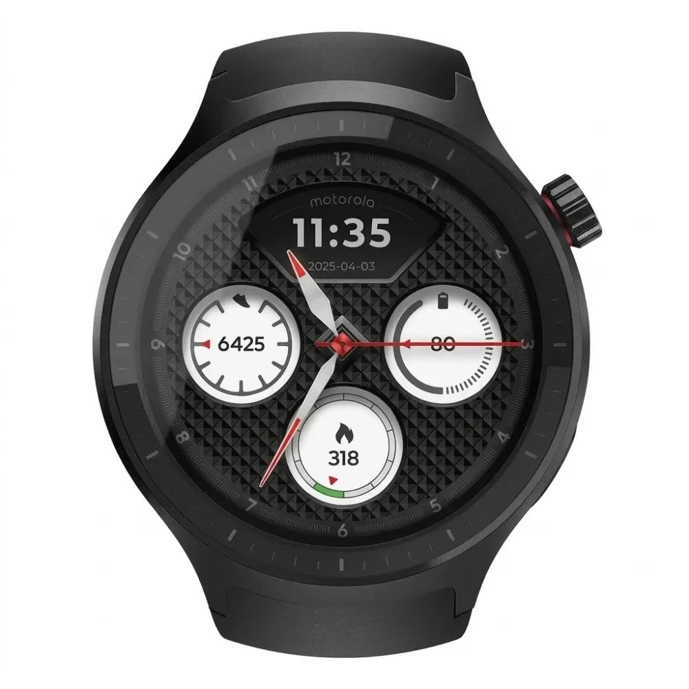 Reloj Smart Motorola Watch XT2547-2 Black