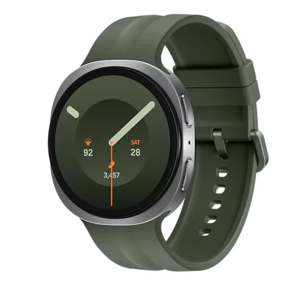 Reloj Smart Samsung Galaxy Watch 9 44mm SM-L350 Silver