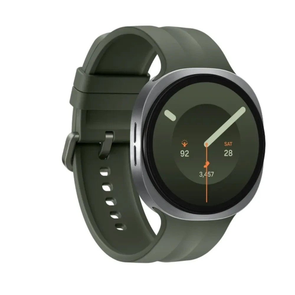 Reloj Smart Samsung Galaxy Watch 9 44mm SM-L350 Silver
