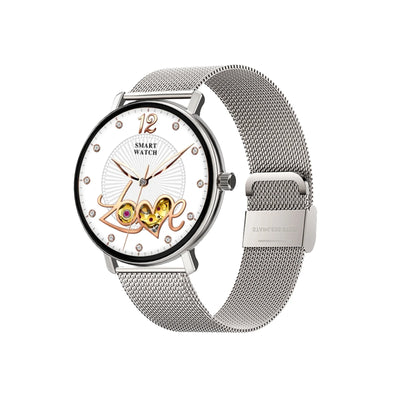 Reloj Smart Wiwu SW07 Silver