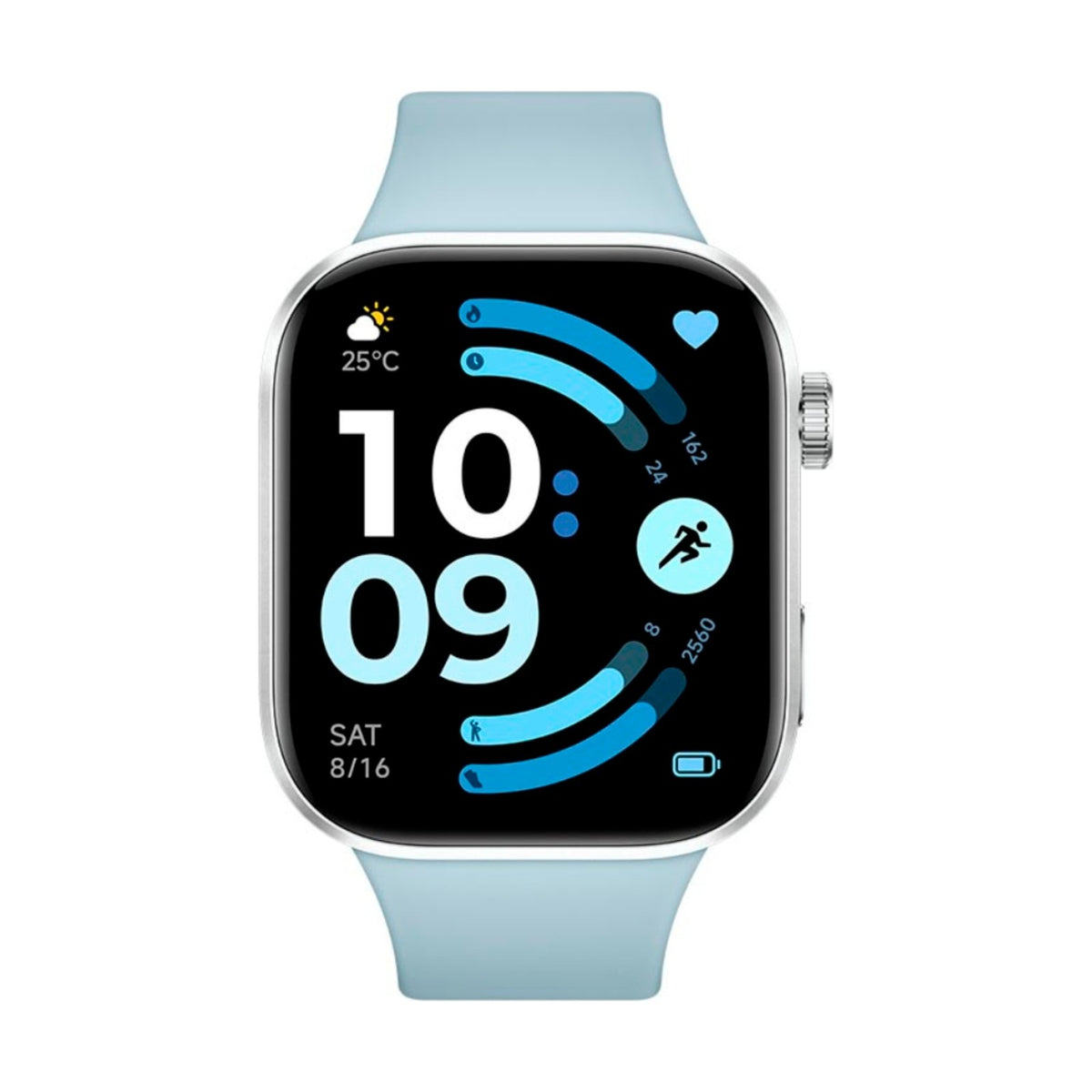Reloj Smart Xiaomi Redmi Watch 6 M2523W1 Glacier Blue