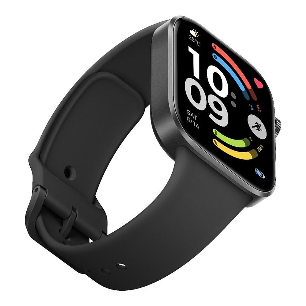 Reloj Smart Xiaomi Redmi Watch 6 M2523W1 Obsidian Black