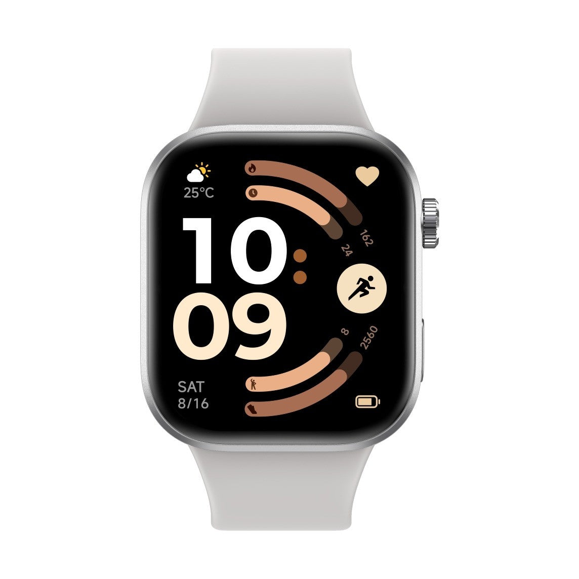 Reloj Smart Xiaomi Redmi Watch 6 M2523W1 Silver Gray
