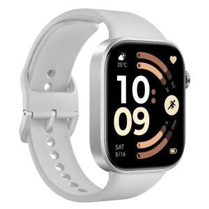 Reloj Smart Xiaomi Smart Band 10 Pro Glacier Silver