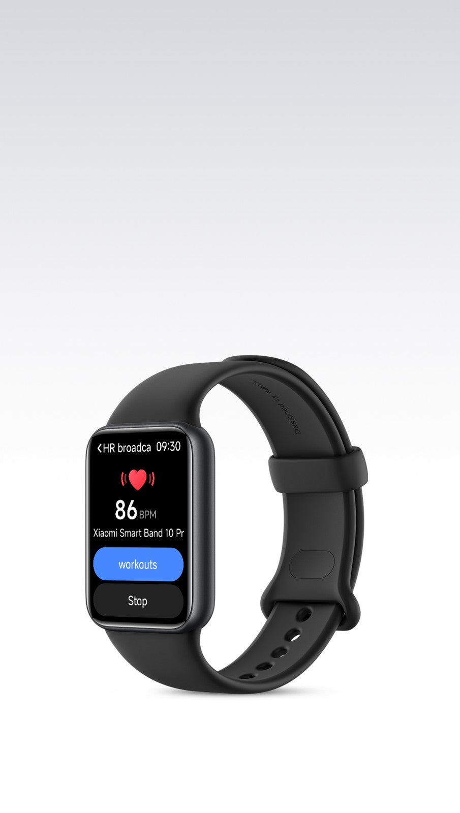 Reloj Smart Xiaomi Smart Band 10 Pro Midnight Black