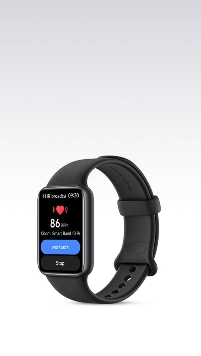 Reloj Smart Xiaomi Smart Band 10 Pro Midnight Black