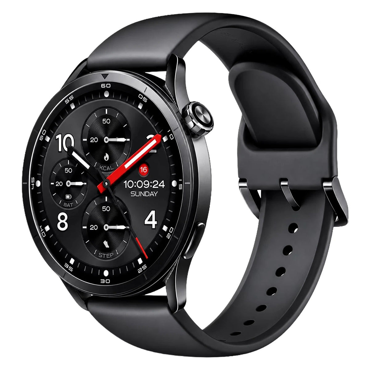 Reloj Smart Xiaomi Watch S5 46mm M2530W1 Black