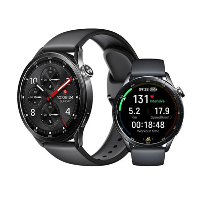Reloj Smart Xiaomi Watch S5 46mm M2530W1 Black