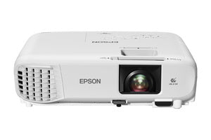 Proyector Epson PowerLite 118 3LCD 3800 Lúmenes HDMI/VGA