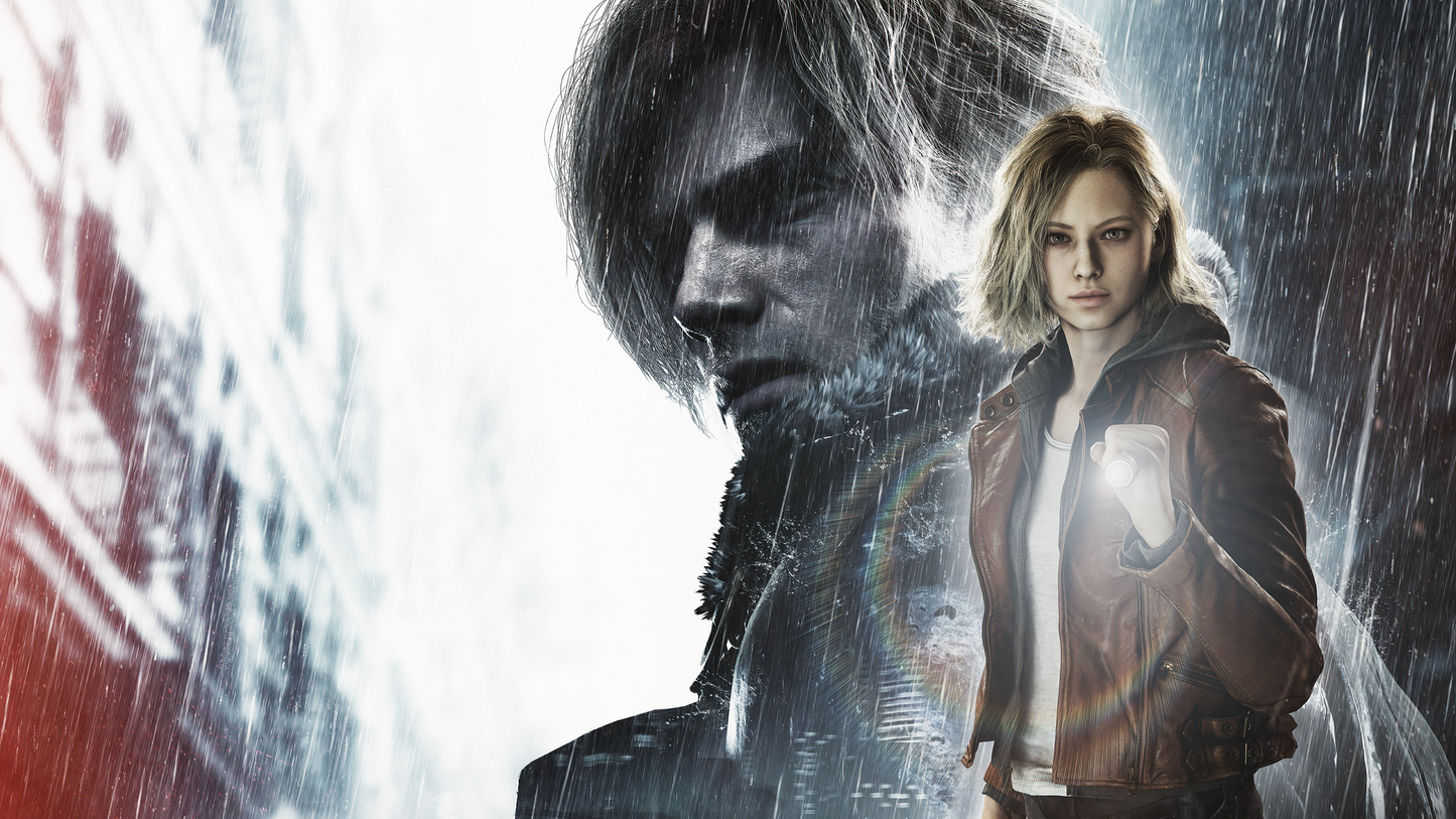 Juego PS5 Resident Evil Requiem